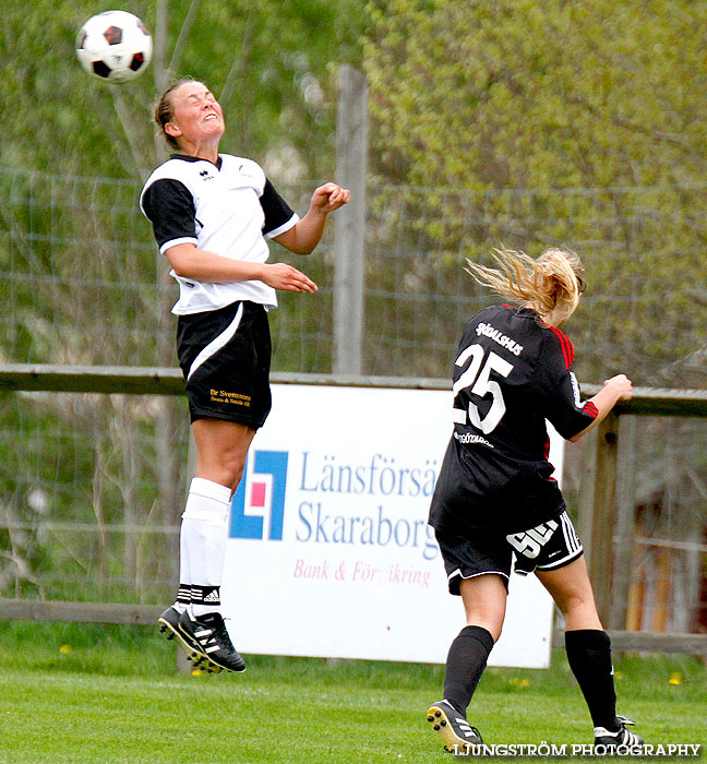 Ulvåkers IF-Skövde KIK 0-11,dam,Åbrovallen,Ulvåker,Sverige,Fotboll,,2013,71047