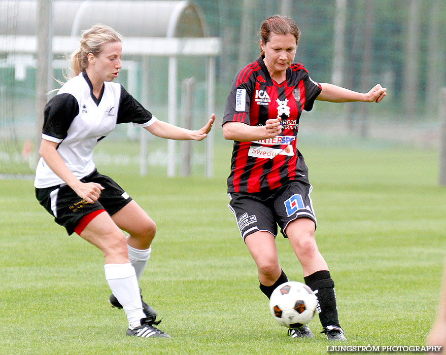 Ulvåkers IF-Skövde KIK 0-11,dam,Åbrovallen,Ulvåker,Sverige,Fotboll,,2013,71053