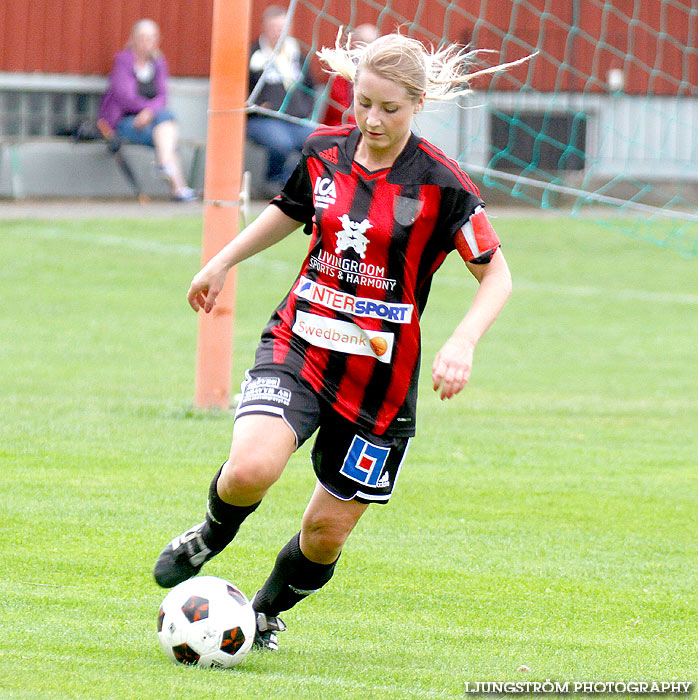 Ulvåkers IF-Skövde KIK 0-11,dam,Åbrovallen,Ulvåker,Sverige,Fotboll,,2013,71058