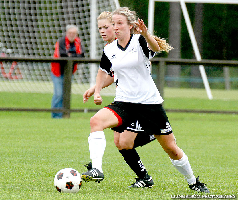 Ulvåkers IF-Skövde KIK 0-11,dam,Åbrovallen,Ulvåker,Sverige,Fotboll,,2013,71076