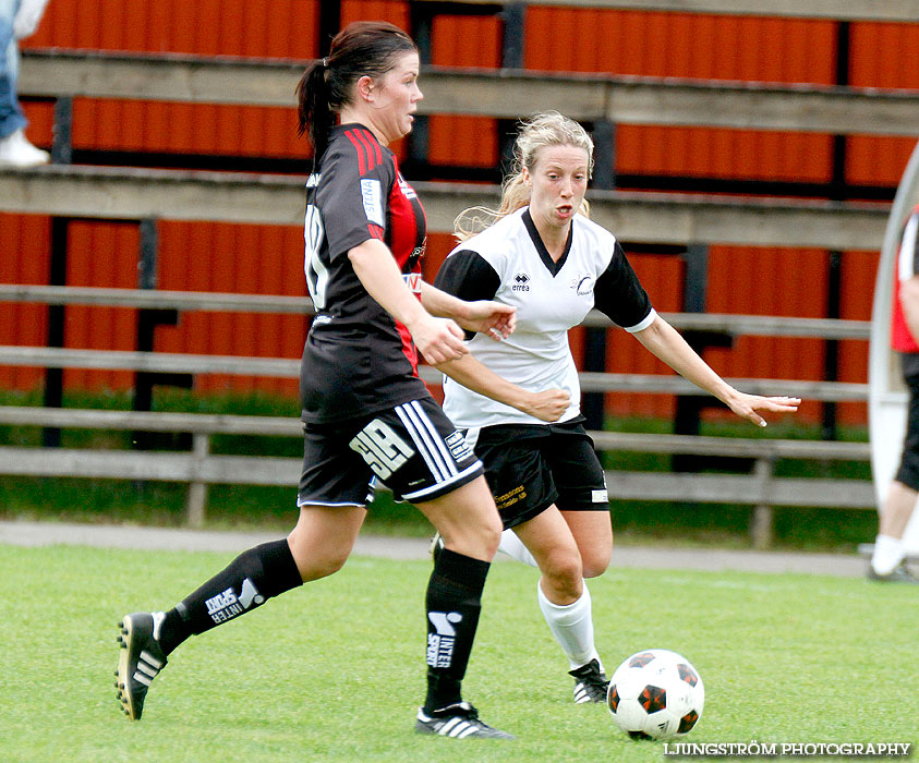 Ulvåkers IF-Skövde KIK 0-11,dam,Åbrovallen,Ulvåker,Sverige,Fotboll,,2013,71078