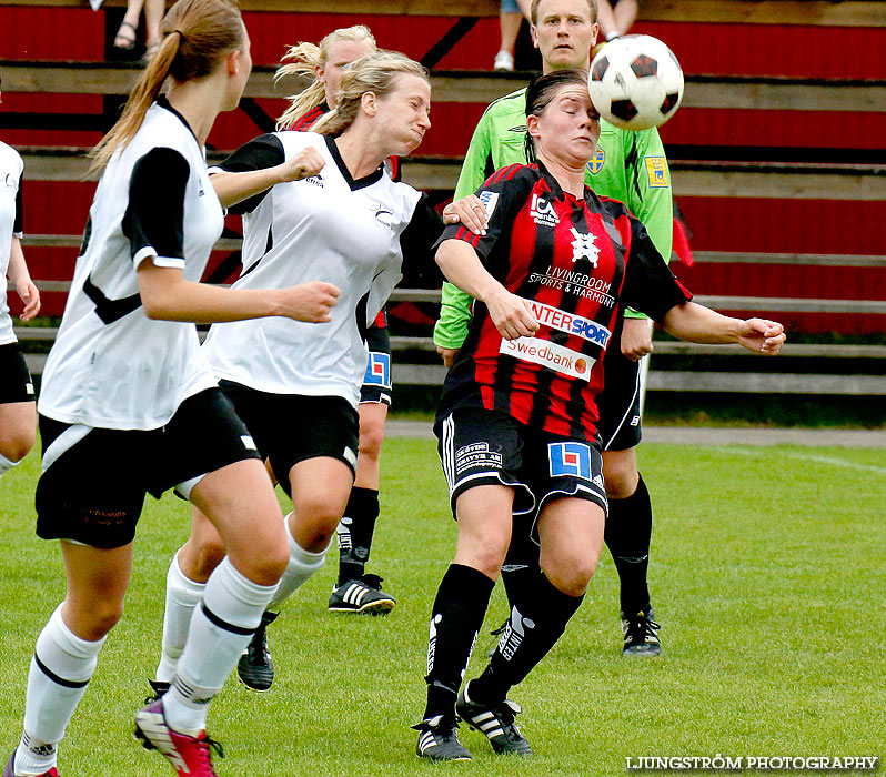 Ulvåkers IF-Skövde KIK 0-11,dam,Åbrovallen,Ulvåker,Sverige,Fotboll,,2013,71098