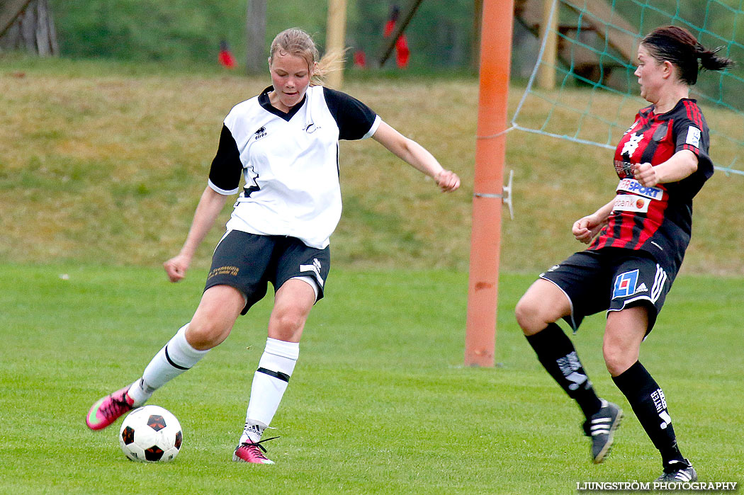 Ulvåkers IF-Skövde KIK 0-11,dam,Åbrovallen,Ulvåker,Sverige,Fotboll,,2013,71102
