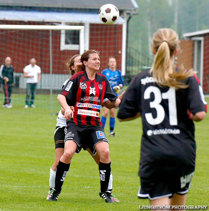 Ulvåkers IF-Skövde KIK 0-11,dam,Åbrovallen,Ulvåker,Sverige,Fotboll,,2013,71105