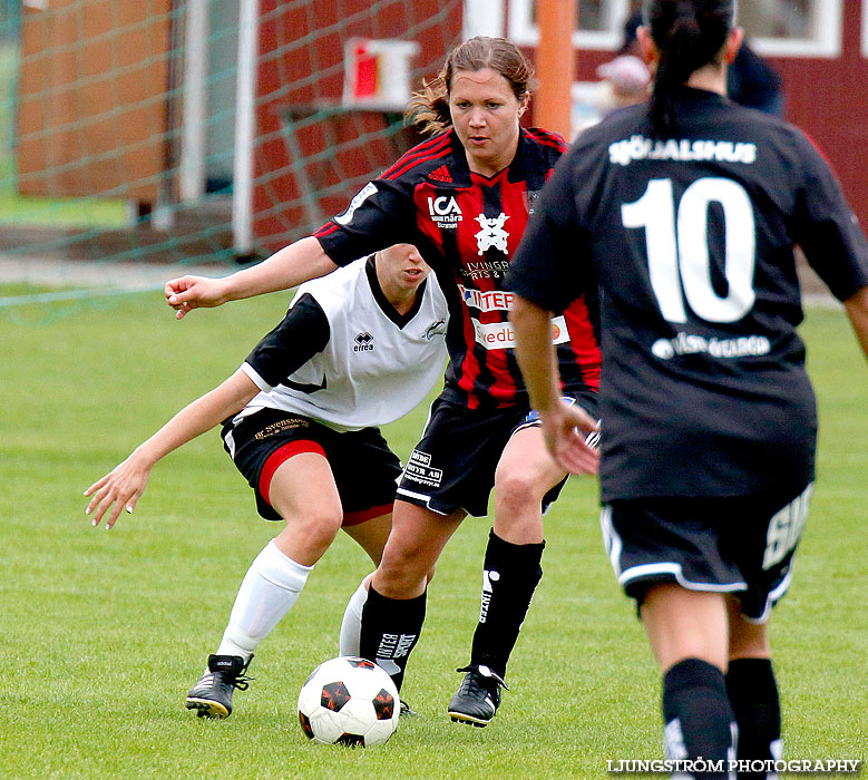 Ulvåkers IF-Skövde KIK 0-11,dam,Åbrovallen,Ulvåker,Sverige,Fotboll,,2013,71106