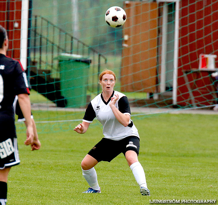 Ulvåkers IF-Skövde KIK 0-11,dam,Åbrovallen,Ulvåker,Sverige,Fotboll,,2013,71107