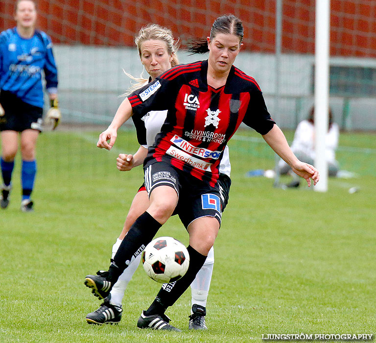 Ulvåkers IF-Skövde KIK 0-11,dam,Åbrovallen,Ulvåker,Sverige,Fotboll,,2013,71113