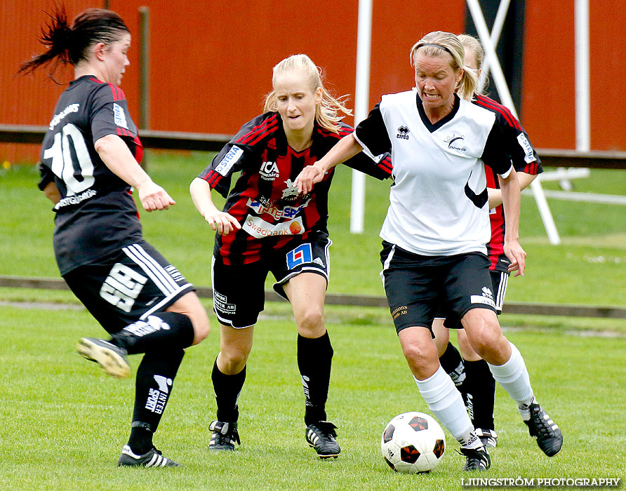 Ulvåkers IF-Skövde KIK 0-11,dam,Åbrovallen,Ulvåker,Sverige,Fotboll,,2013,71117