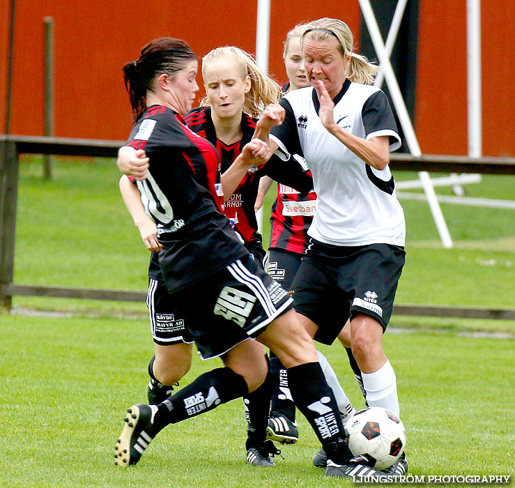 Ulvåkers IF-Skövde KIK 0-11,dam,Åbrovallen,Ulvåker,Sverige,Fotboll,,2013,71118