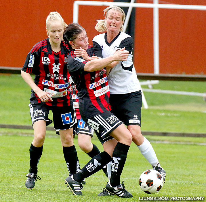 Ulvåkers IF-Skövde KIK 0-11,dam,Åbrovallen,Ulvåker,Sverige,Fotboll,,2013,71119
