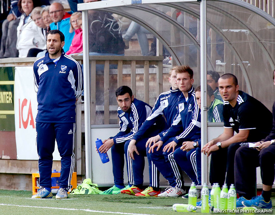 Vänersborgs FK-IFK Skövde FK 2-1,herr,Vänersvallen,Vänersborg,Sverige,Fotboll,,2013,71593