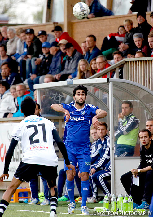 Vänersborgs FK-IFK Skövde FK 2-1,herr,Vänersvallen,Vänersborg,Sverige,Fotboll,,2013,71594