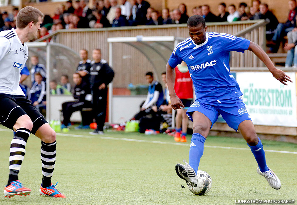 Vänersborgs FK-IFK Skövde FK 2-1,herr,Vänersvallen,Vänersborg,Sverige,Fotboll,,2013,71605