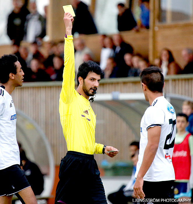 Vänersborgs FK-IFK Skövde FK 2-1,herr,Vänersvallen,Vänersborg,Sverige,Fotboll,,2013,71621