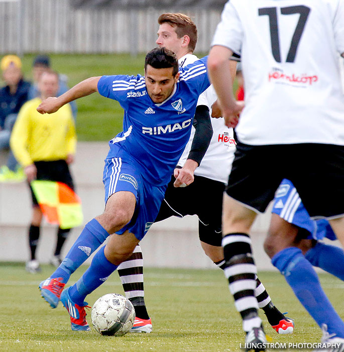 Vänersborgs FK-IFK Skövde FK 2-1,herr,Vänersvallen,Vänersborg,Sverige,Fotboll,,2013,71635