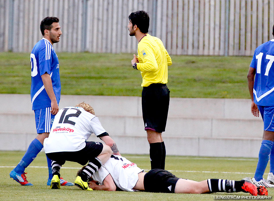 Vänersborgs FK-IFK Skövde FK 2-1,herr,Vänersvallen,Vänersborg,Sverige,Fotboll,,2013,71655