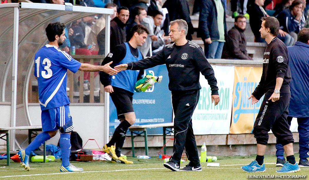 Vänersborgs FK-IFK Skövde FK 2-1,herr,Vänersvallen,Vänersborg,Sverige,Fotboll,,2013,71669