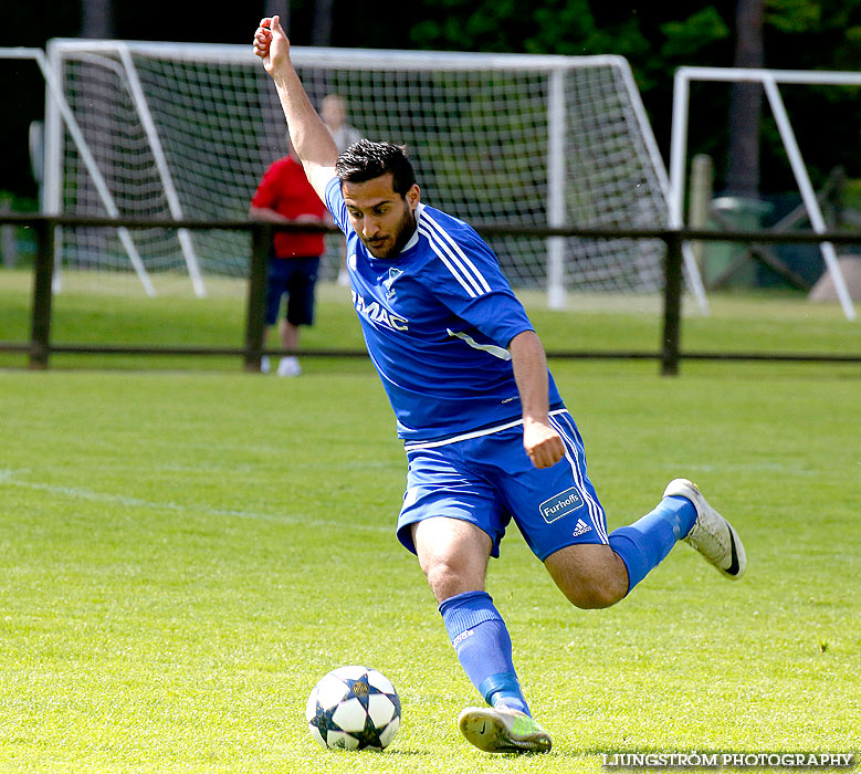 Ulvåkers IF-IFK Skövde FK 3-0,herr,Åbrovallen,Ulvåker,Sverige,Fotboll,,2013,73094