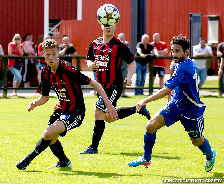 Ulvåkers IF-IFK Skövde FK 3-0,herr,Åbrovallen,Ulvåker,Sverige,Fotboll,,2013,73105