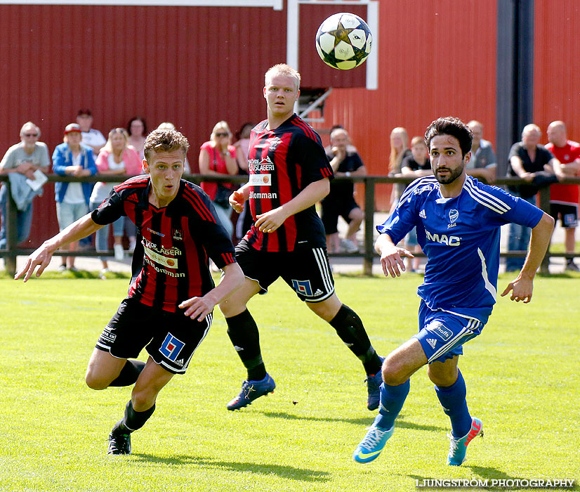 Ulvåkers IF-IFK Skövde FK 3-0,herr,Åbrovallen,Ulvåker,Sverige,Fotboll,,2013,73106