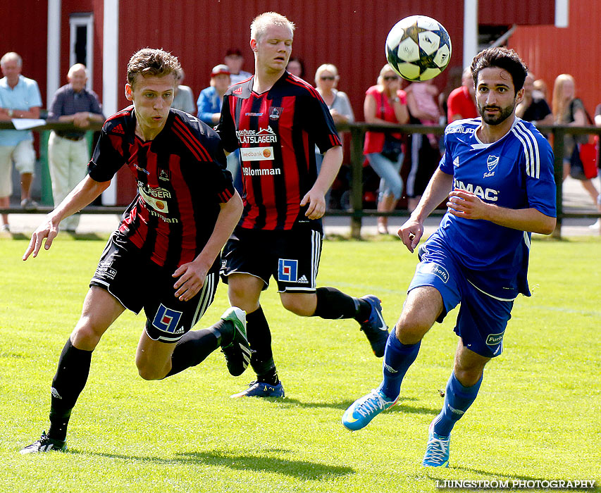 Ulvåkers IF-IFK Skövde FK 3-0,herr,Åbrovallen,Ulvåker,Sverige,Fotboll,,2013,73107