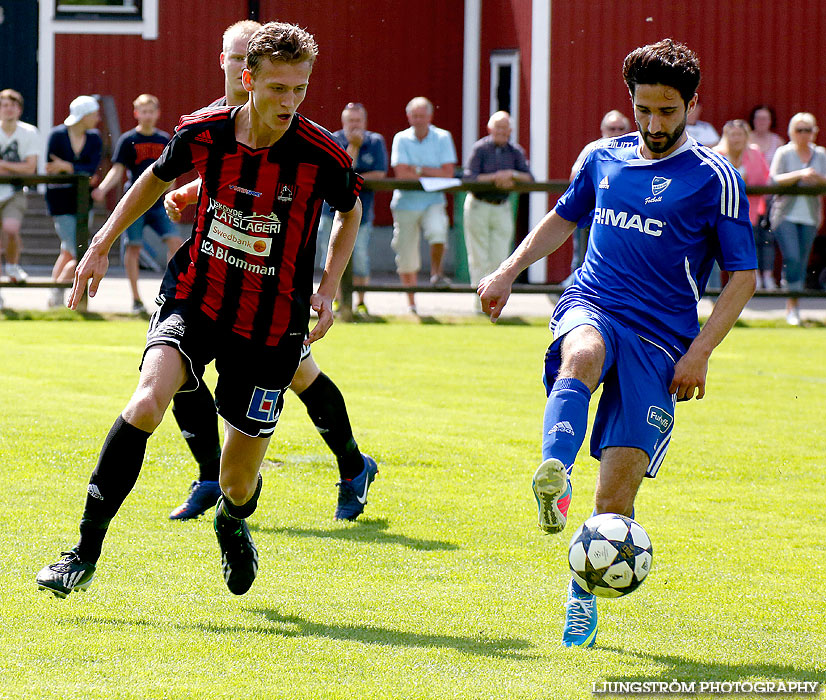 Ulvåkers IF-IFK Skövde FK 3-0,herr,Åbrovallen,Ulvåker,Sverige,Fotboll,,2013,73108