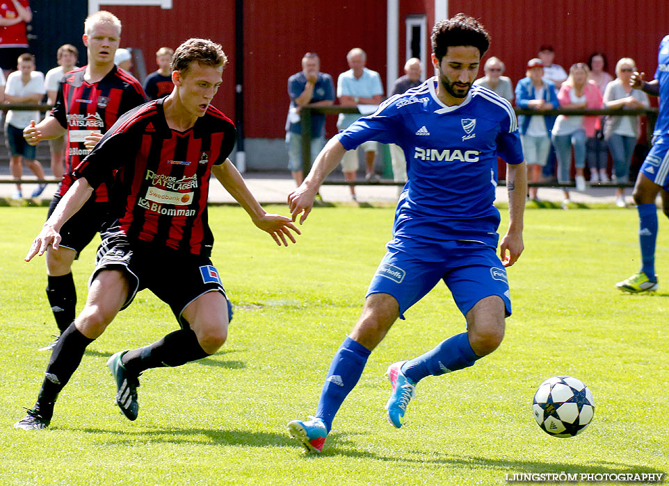 Ulvåkers IF-IFK Skövde FK 3-0,herr,Åbrovallen,Ulvåker,Sverige,Fotboll,,2013,73109