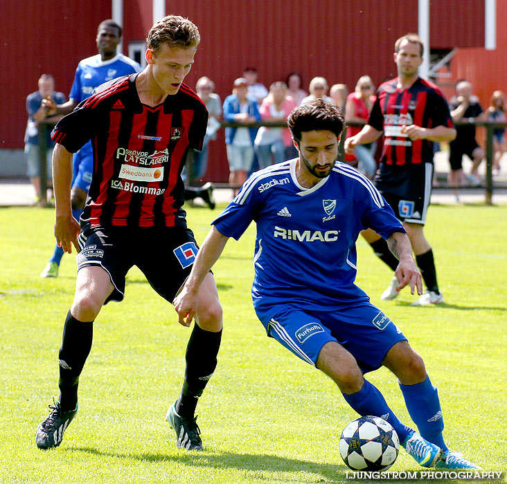 Ulvåkers IF-IFK Skövde FK 3-0,herr,Åbrovallen,Ulvåker,Sverige,Fotboll,,2013,73110