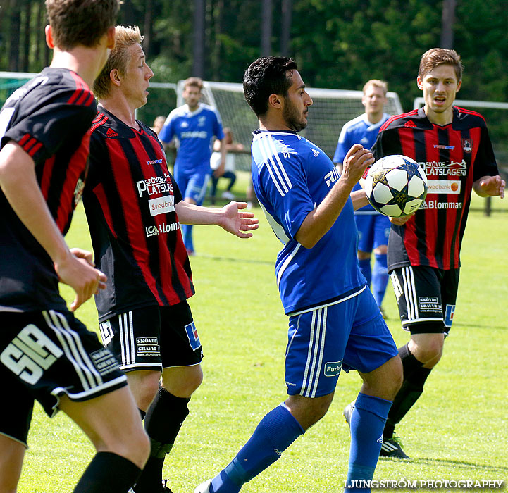 Ulvåkers IF-IFK Skövde FK 3-0,herr,Åbrovallen,Ulvåker,Sverige,Fotboll,,2013,73112