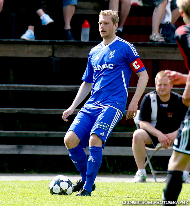 Ulvåkers IF-IFK Skövde FK 3-0,herr,Åbrovallen,Ulvåker,Sverige,Fotboll,,2013,73121
