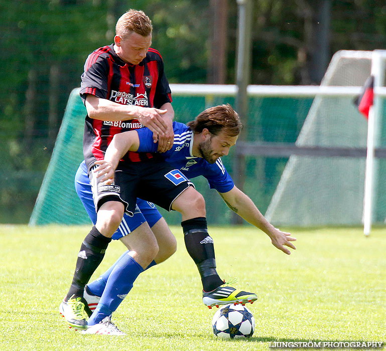 Ulvåkers IF-IFK Skövde FK 3-0,herr,Åbrovallen,Ulvåker,Sverige,Fotboll,,2013,73122