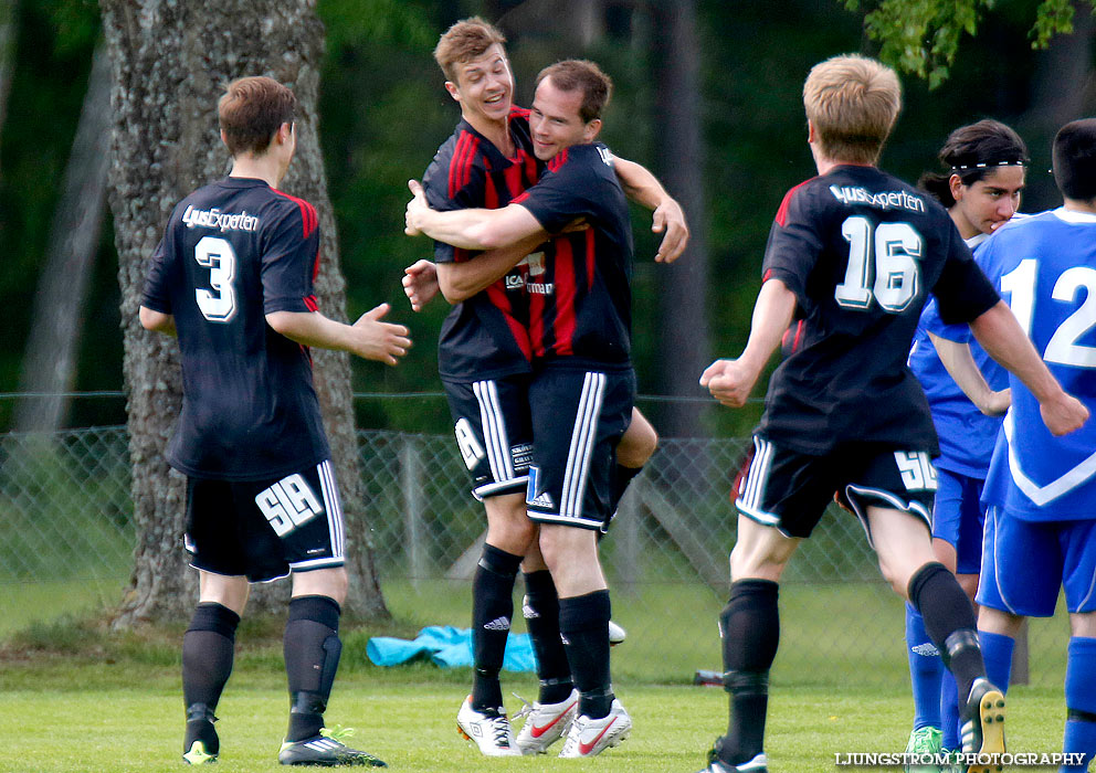 Ulvåkers IF-IFK Skövde FK 3-0,herr,Åbrovallen,Ulvåker,Sverige,Fotboll,,2013,73128