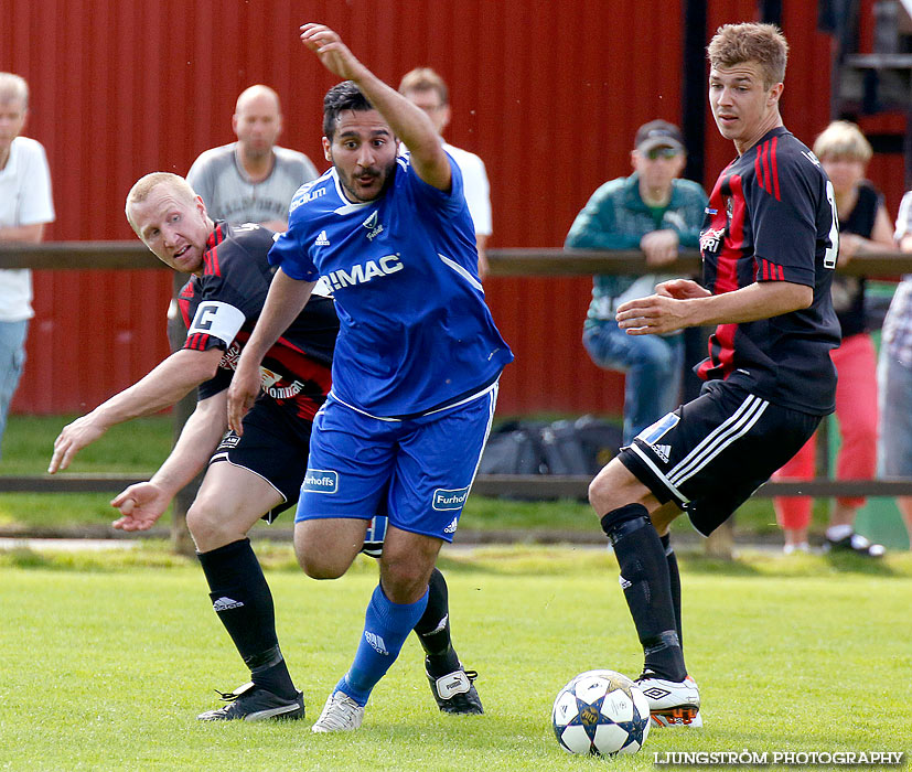 Ulvåkers IF-IFK Skövde FK 3-0,herr,Åbrovallen,Ulvåker,Sverige,Fotboll,,2013,73130