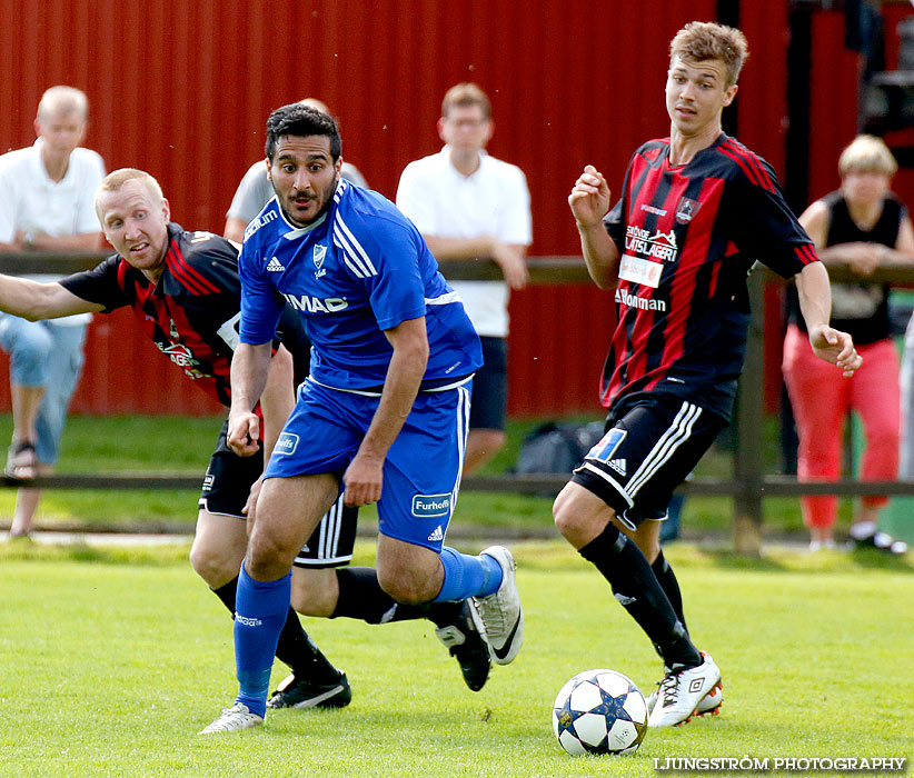 Ulvåkers IF-IFK Skövde FK 3-0,herr,Åbrovallen,Ulvåker,Sverige,Fotboll,,2013,73131