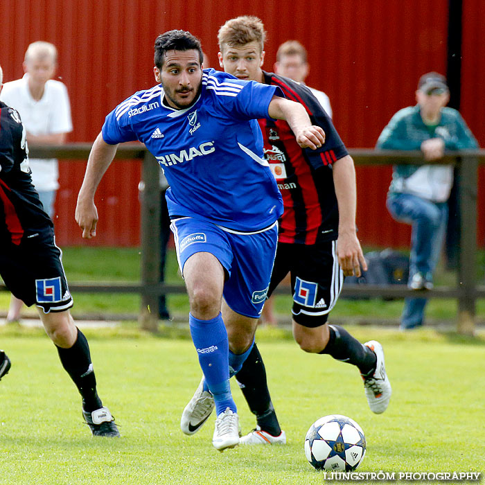 Ulvåkers IF-IFK Skövde FK 3-0,herr,Åbrovallen,Ulvåker,Sverige,Fotboll,,2013,73132