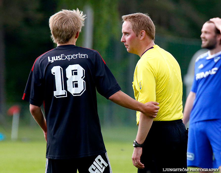 Ulvåkers IF-IFK Skövde FK 3-0,herr,Åbrovallen,Ulvåker,Sverige,Fotboll,,2013,73136