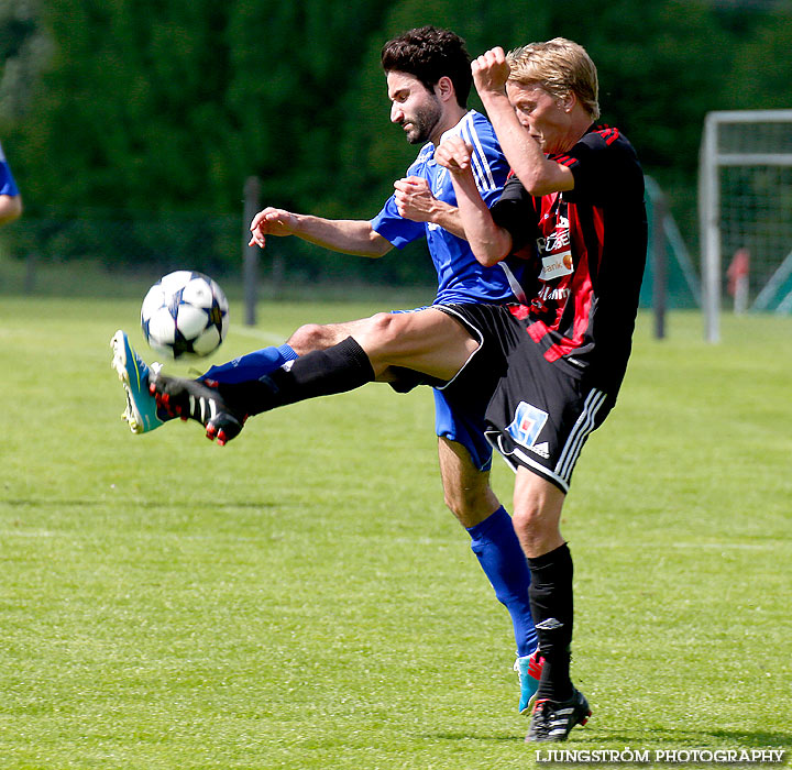 Ulvåkers IF-IFK Skövde FK 3-0,herr,Åbrovallen,Ulvåker,Sverige,Fotboll,,2013,73137