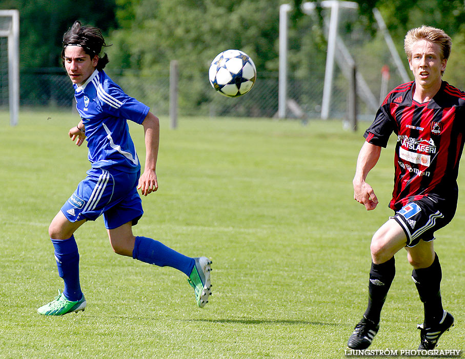 Ulvåkers IF-IFK Skövde FK 3-0,herr,Åbrovallen,Ulvåker,Sverige,Fotboll,,2013,73140