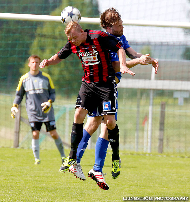 Ulvåkers IF-IFK Skövde FK 3-0,herr,Åbrovallen,Ulvåker,Sverige,Fotboll,,2013,73141