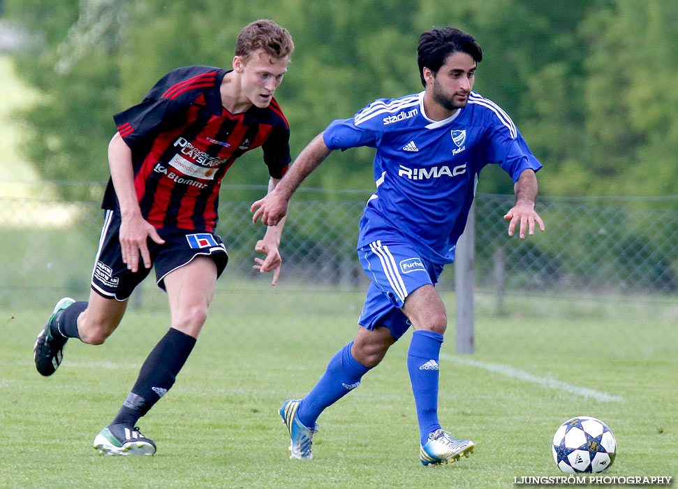 Ulvåkers IF-IFK Skövde FK 3-0,herr,Åbrovallen,Ulvåker,Sverige,Fotboll,,2013,73145