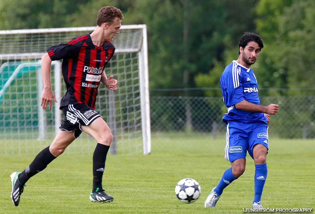 Ulvåkers IF-IFK Skövde FK 3-0,herr,Åbrovallen,Ulvåker,Sverige,Fotboll,,2013,73146