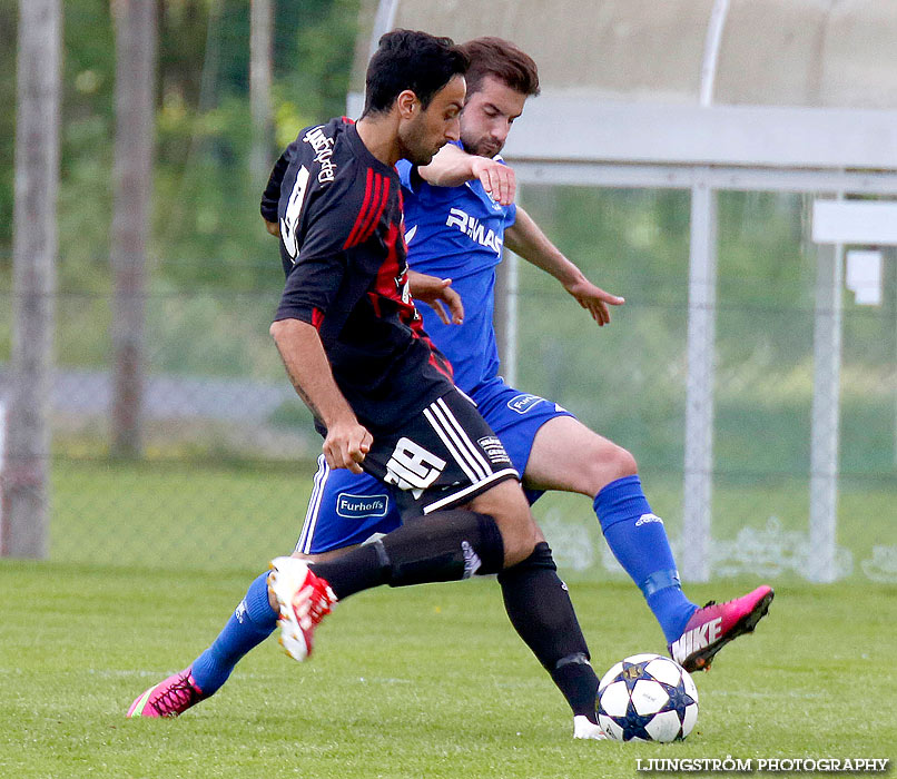 Ulvåkers IF-IFK Skövde FK 3-0,herr,Åbrovallen,Ulvåker,Sverige,Fotboll,,2013,73147