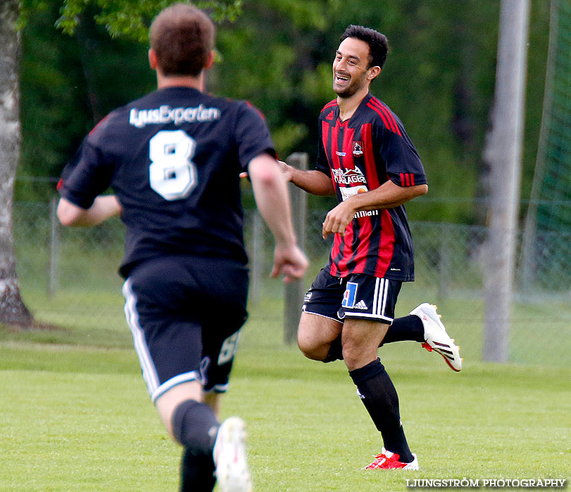 Ulvåkers IF-IFK Skövde FK 3-0,herr,Åbrovallen,Ulvåker,Sverige,Fotboll,,2013,73148