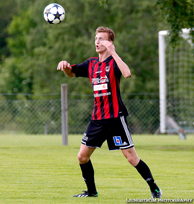 Ulvåkers IF-IFK Skövde FK 3-0,herr,Åbrovallen,Ulvåker,Sverige,Fotboll,,2013,73153