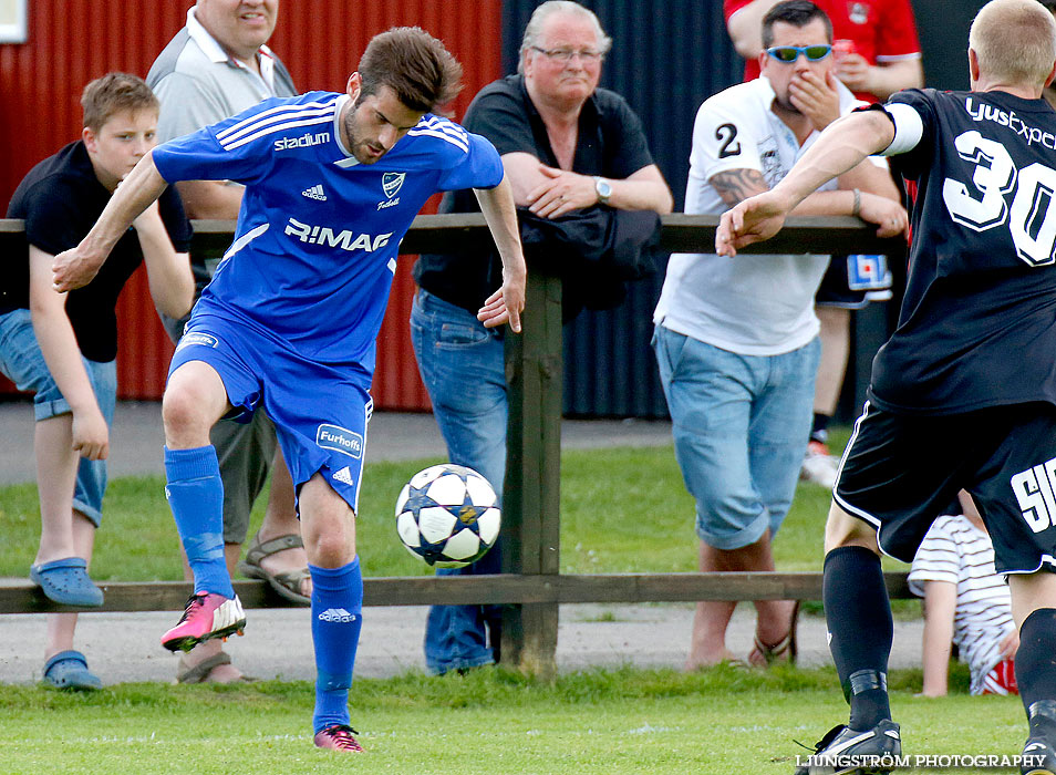 Ulvåkers IF-IFK Skövde FK 3-0,herr,Åbrovallen,Ulvåker,Sverige,Fotboll,,2013,73158