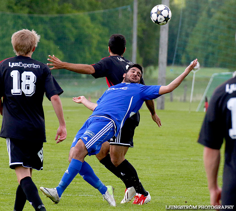 Ulvåkers IF-IFK Skövde FK 3-0,herr,Åbrovallen,Ulvåker,Sverige,Fotboll,,2013,73159