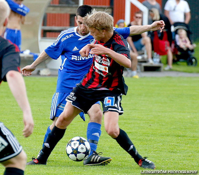 Ulvåkers IF-IFK Skövde FK 3-0,herr,Åbrovallen,Ulvåker,Sverige,Fotboll,,2013,73162