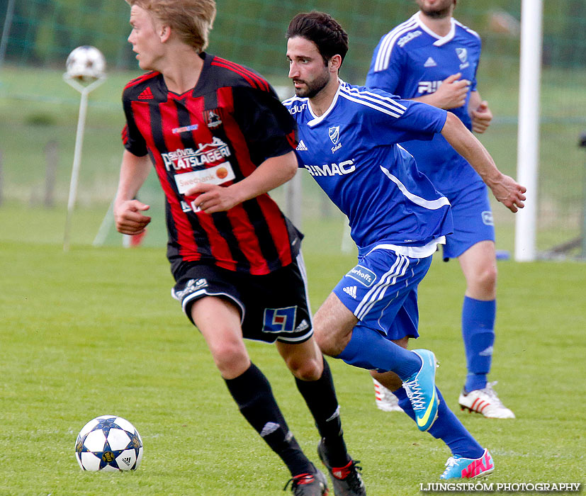 Ulvåkers IF-IFK Skövde FK 3-0,herr,Åbrovallen,Ulvåker,Sverige,Fotboll,,2013,73164