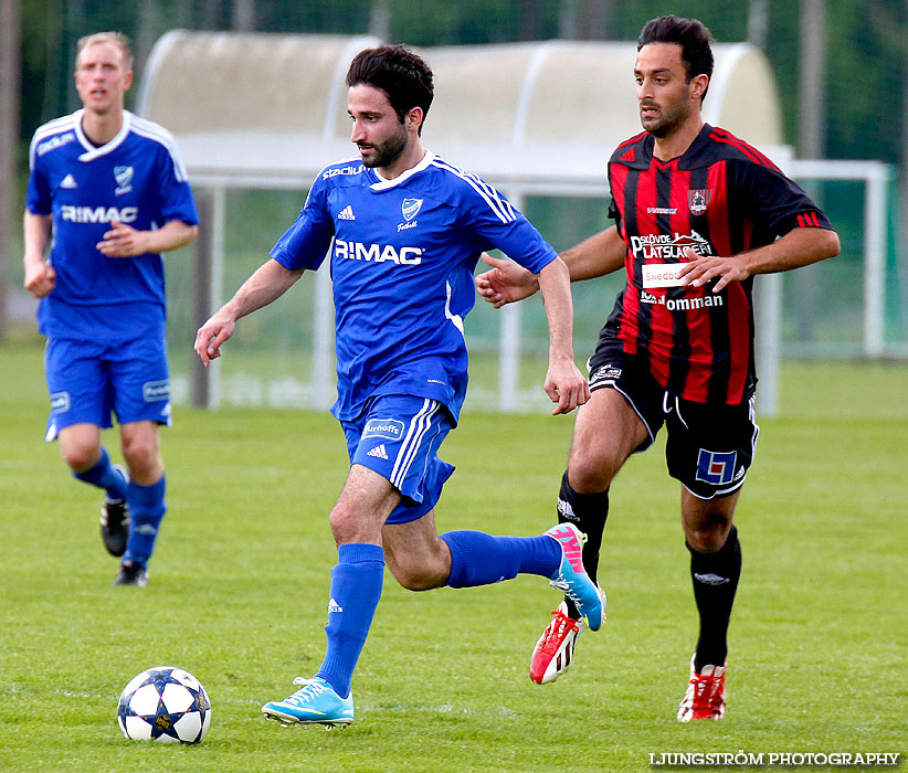 Ulvåkers IF-IFK Skövde FK 3-0,herr,Åbrovallen,Ulvåker,Sverige,Fotboll,,2013,73165