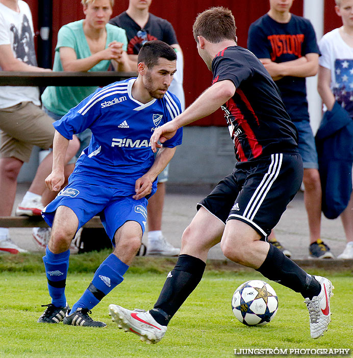 Ulvåkers IF-IFK Skövde FK 3-0,herr,Åbrovallen,Ulvåker,Sverige,Fotboll,,2013,73168